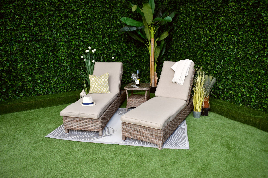 Madrid Daybed Lounge Set