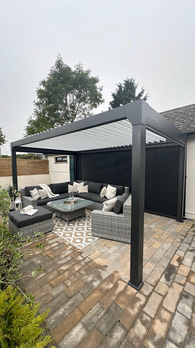 Kensington 3m x 5m Manual Pavilion