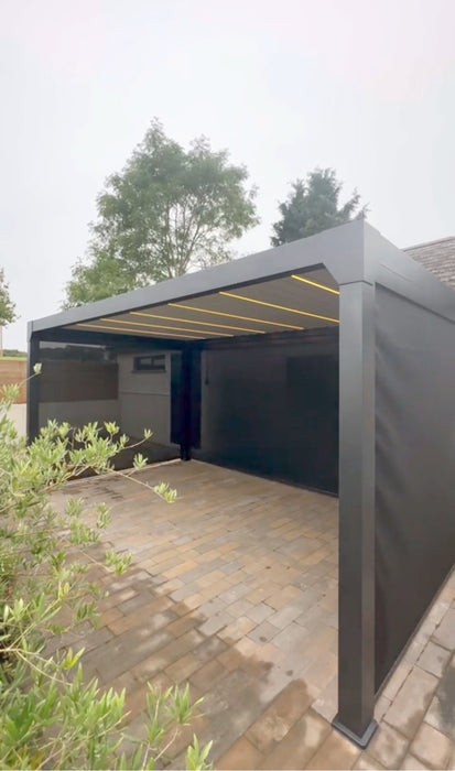 Kensington 3m x 5m Electric Pavilion