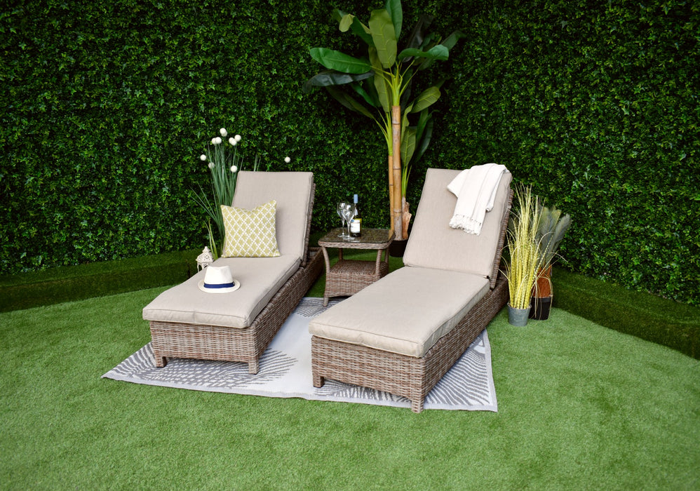 Madrid Daybed Lounge Set