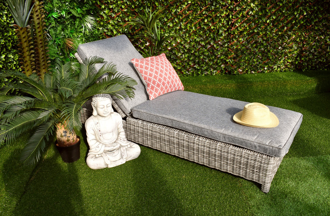 Tuscany Daybed Grey