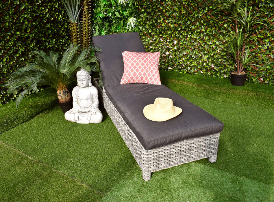 Tuscany Daybed Charcoal