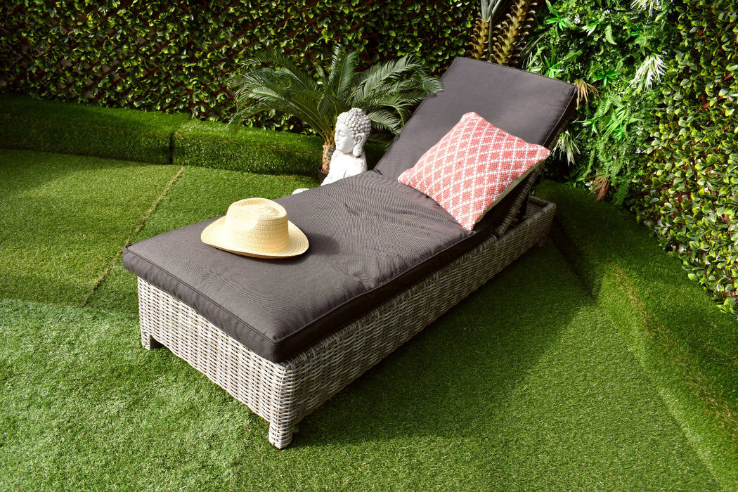 Tuscany Daybed Charcoal